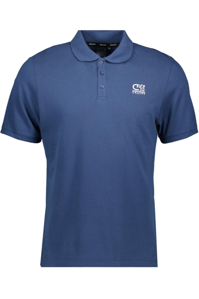 ENERGIZED POLO CSA252004 601 NAVY
